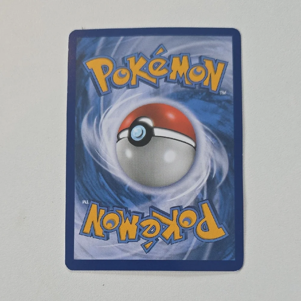 Pokemon Honchkrow Card